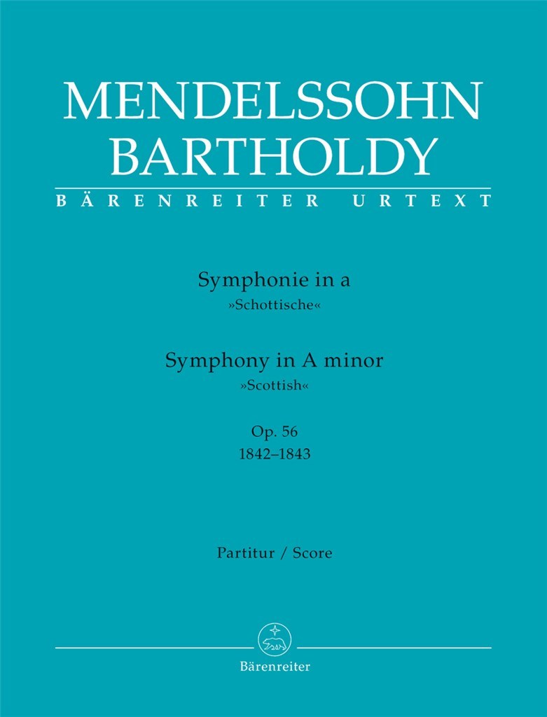 Symphony in A minor No. 3